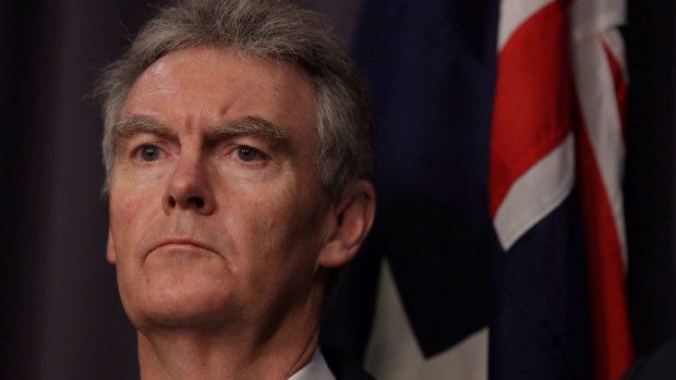 ASIO head Duncan Lewis says a streamlining of the process 'would be most desirable'.