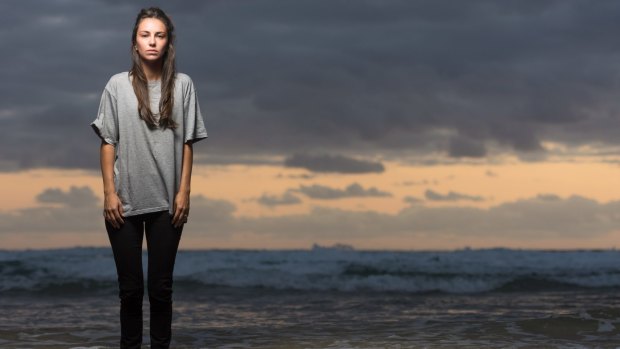 Everywhere: Amy Shark's rise has been meteoric.