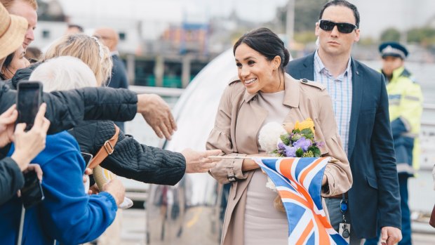 Meghan Markle was the most searched name in 2018, according to Google.