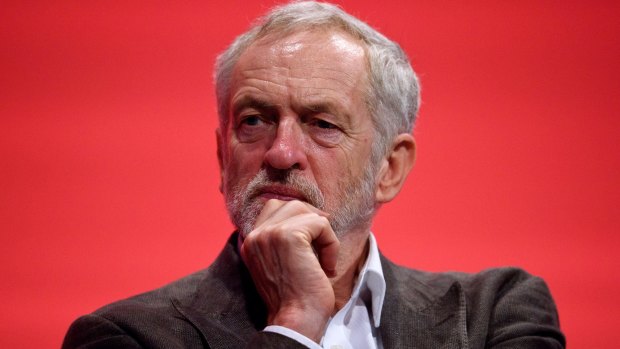 Jeremy Corbyn: the British Labour leader has truly lived a life apart.
