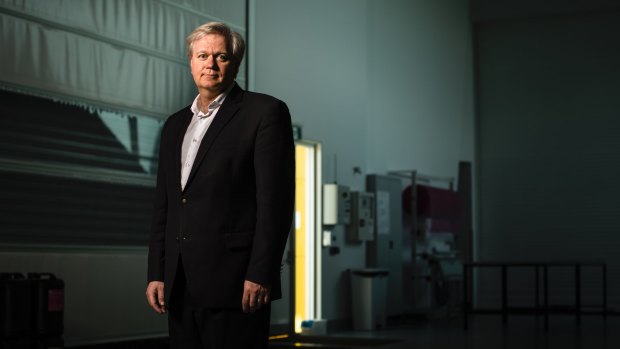 Brian Schmidt: Nobel laureate and Academy of Science fellow and council member.