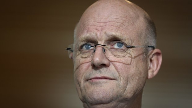 enator David Leyonhjelm bypassed mainstream media by producing quirky films and reaching out to special-interest groups via social media.