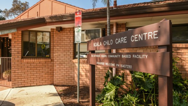 Sutherland Hospital Koala Child Care Centre has had its government funding pulled.