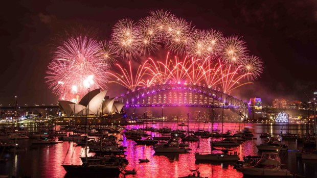 City of Sydney Labor councillor Linda Scott said the council's New Year's Eve party at Dawes Point is a waste of ratepayers' money.