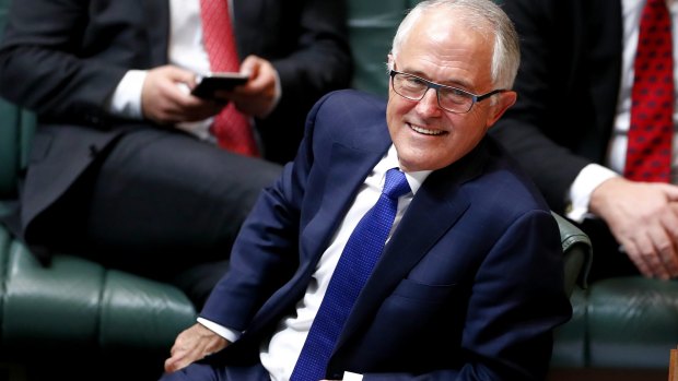 Malcolm Turnbull has shown he is willing to negotiate with the Senate.