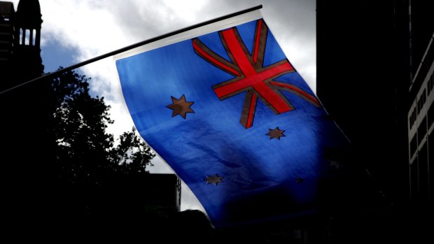 The idea of an Australian republic  is intractably linked to the debate about Australian identity.