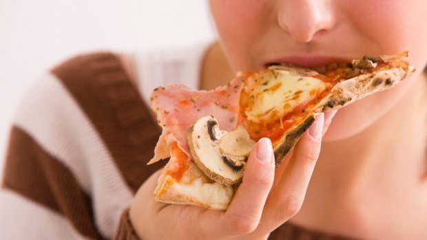 Rich in processed carbs, fat and salt, pizza is one of the most addictive foods you can eat.