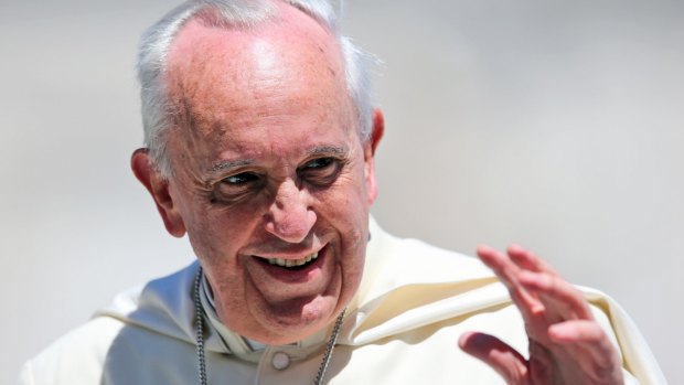 Pope Francis is considering allowing priests to end their vow of celibacy.
