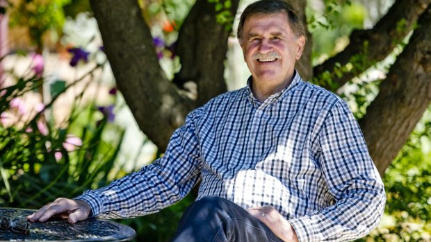 Former Liberal MP Alby Schultz won the support of his electorate for 25 years.