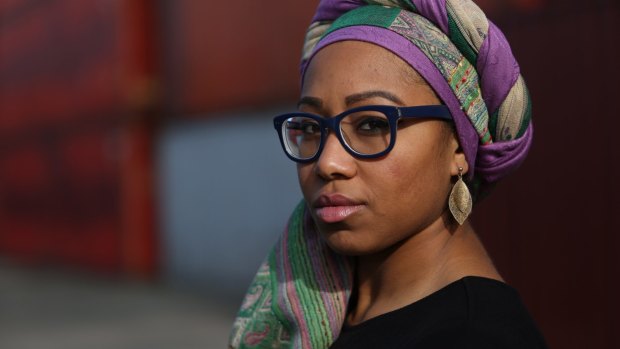 Yassmin Abdel-Magied left Australia after being hounded in the media and on social media for her comments on Australia Day.