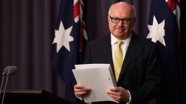 Attorney-General George Brandis appears fond of appointing Coalition friends.