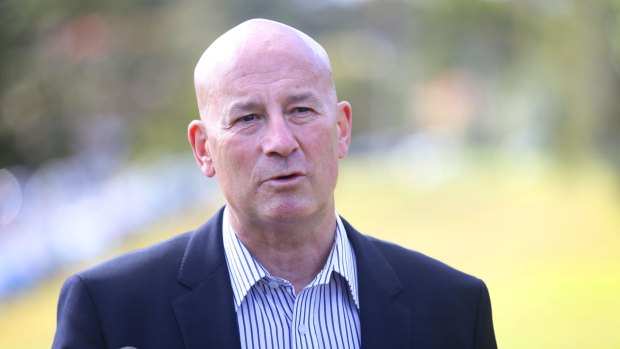 Plans to generate funds "don't add up": Opposition Leader John Robertson. 