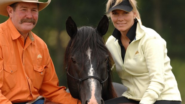 World-renowned horse whisperers Pat and Linda Parelli are about to start a tour of Australia.