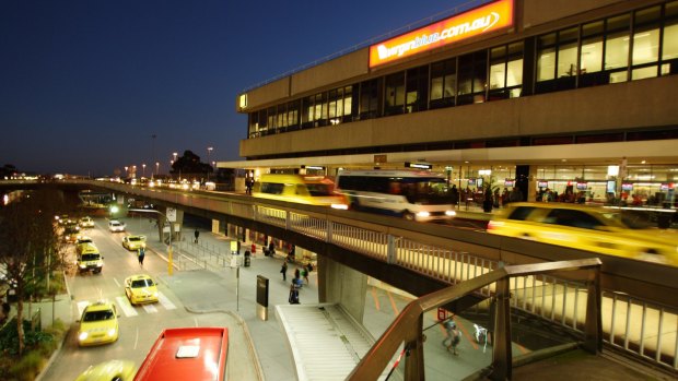 Melbourne Airport's boss has hit back at claims of gouging. 