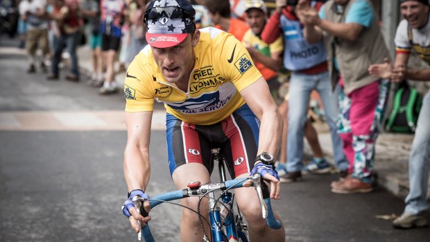 Ben Foster took drugs - to see how they affected Lance Armstrong - for his role in <i>The Program</i>.