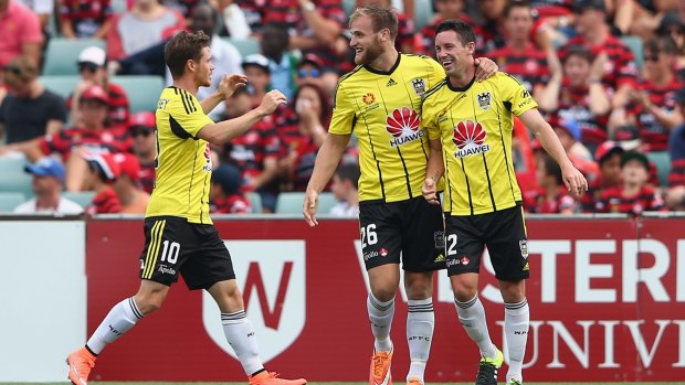 Wellington Phoenix have been given a four-year reprieve, but the A-League wants to see bigger crowds, better TV coverage, and results.
