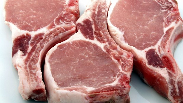 A Perth butcher has been fined under the Food Act. 