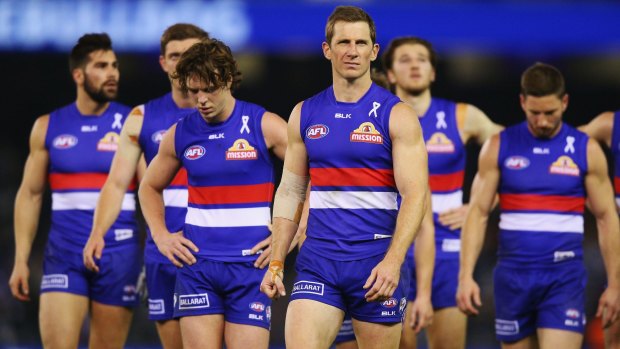 The Western Bulldogs seemed listless against Geelong, and should benefit from their bye. 