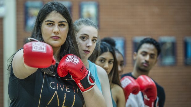 Caitlin Figueiredo is launching pay-it-forward' self defence classes for women and abuse survivors.
