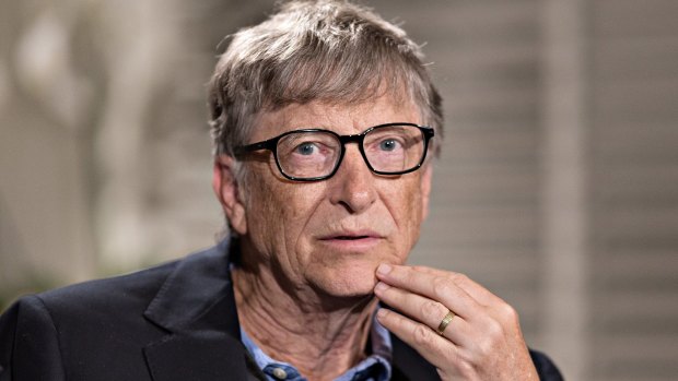 Bill Gates is the latest billionaire to invest in the freight start-up.