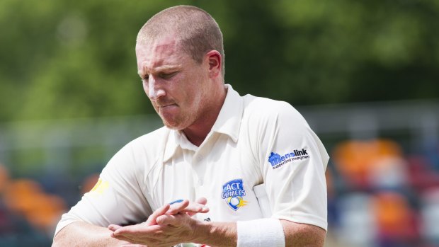 Brad Haddin says playing under pressure will help the Comets players to improve.