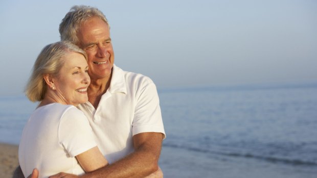 Self-funded retirees will struggle under the new age pension rules.