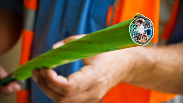 The agreement that sets the rules by which the NBN sells its services to internet providers has been rejected by the competition watchdog.