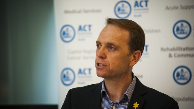  Attorney-General Simon Corbell says the ACT government has no intention of introducing harsher penalties for "one-punch" attacks.