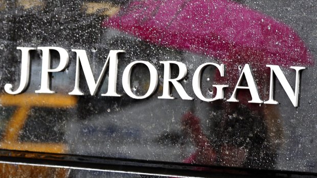 JPMorgan is one of the banks expected to plead guilty to criminal charges.