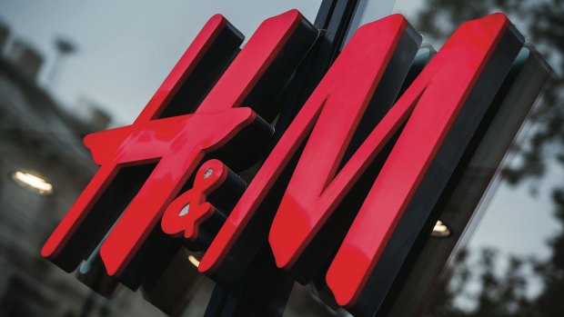 H&M is set to open two stores in Brisbane. 