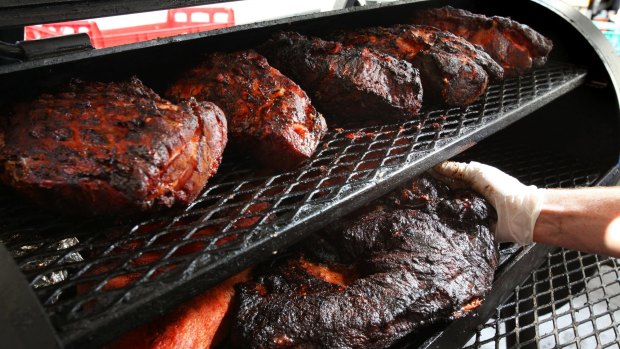 Brisbane's love of the barbecue has attracted thousands of RSVPs for a barbecue festival as part of Good Food Month.