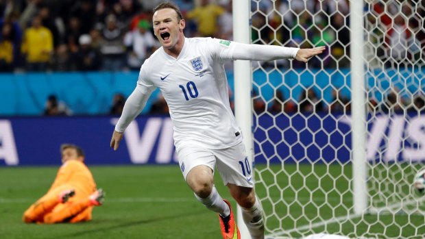 "I will always remain a passionate England fan": Wayne Rooney