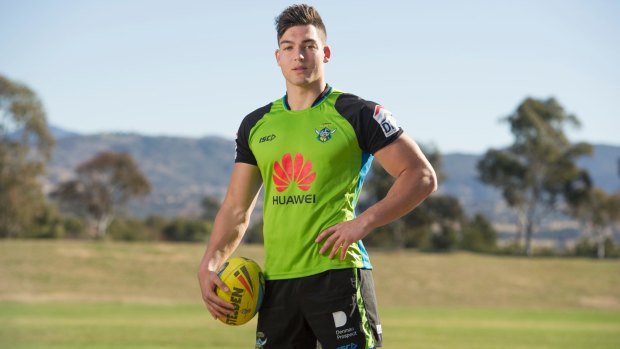 Raiders coach Ricky Stuart says the trial will help decide who replaces Jarrod Croker at centre, with Nick Cotric one option.