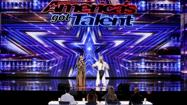 America's Got Talent.