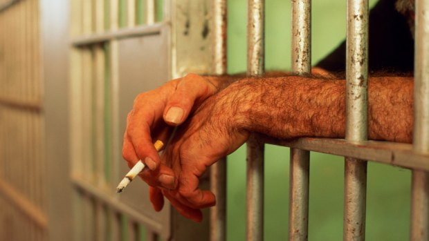 An Indian man has been jailed in the US for importing more than $7 million in fake cigarettes.