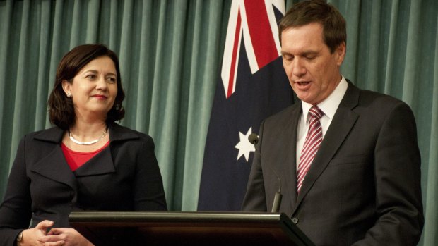 Premier Annastacia Palaszczuk and State Development Minister Anthony Lynham plan to take their anti-violence message to Queensland schools.