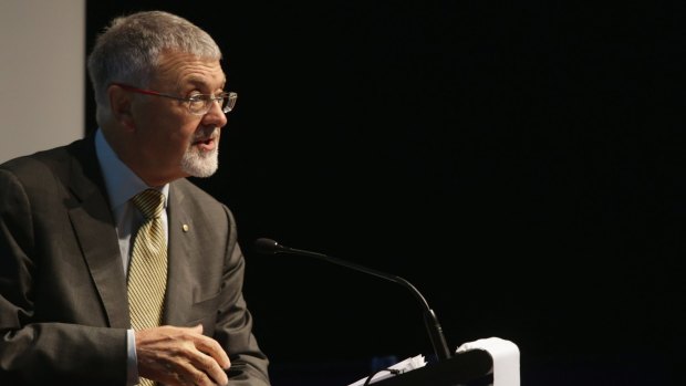 Professor Peter Shergold has wrapped his report in wearying cliches.