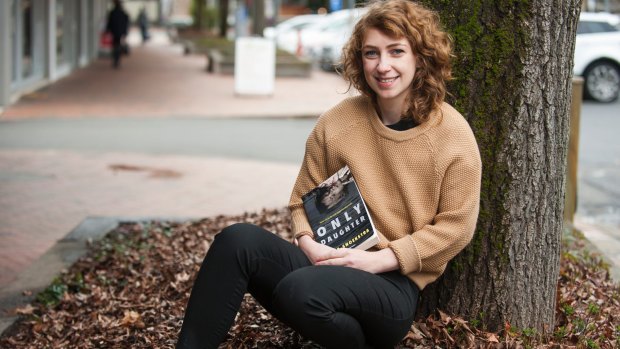 Anna Snoekstra, whose debut novel Only Daughter, a thriller set in Canberra, has been picked up in the US by Universal pictures. 