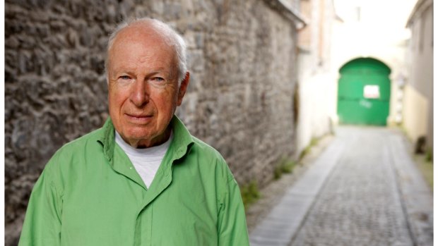 Peter Brook: "once a wunderkind – now he's a wunder-grossvater."