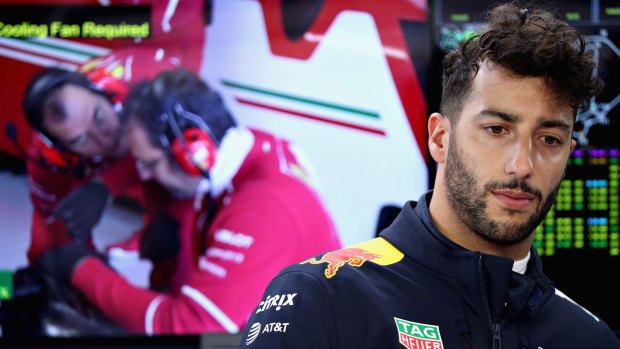 Daniel Ricciardo  would like to repay Red Bull for their long-time support.