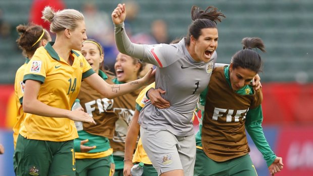 Lydia Williams is confident the Matildas will now be allowed to play in Europe instead of the W-League.