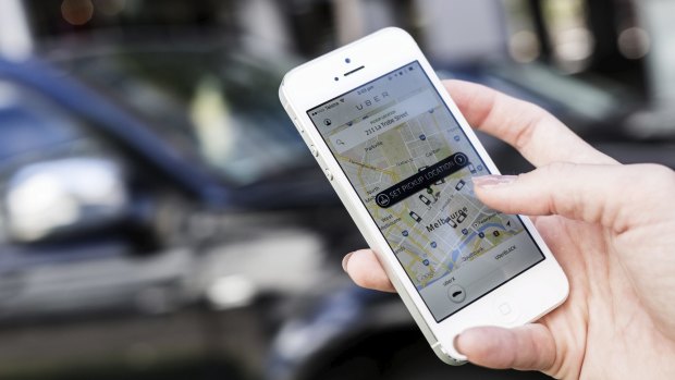 Another Perth Uber driver was convicted of indecent assault in February last year.