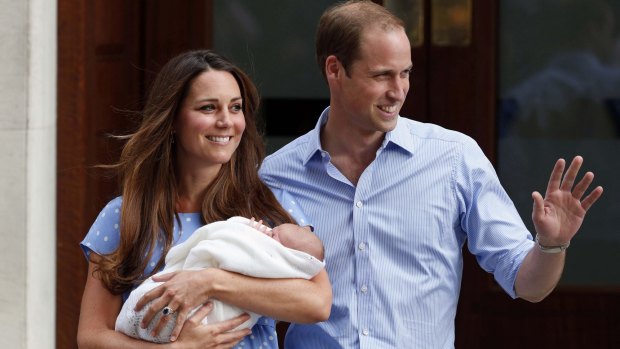 The Duke and Duchess of Cambridge, as well as Prince George, are awaiting the arrival of their second child which is almost a week overdue.