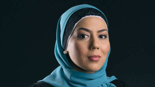 Mariam Veiszadeh is Daily Life's 2016 Woman of the Year