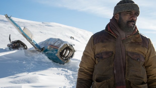 A commanding presence in any situation, Idris Elba delivers straightforward masculinity with ease.
