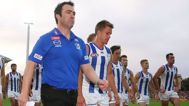 Alleged incident with security guard: Brad Scott.