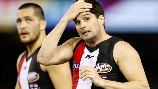 Retirement looms for Leigh Montagna.
