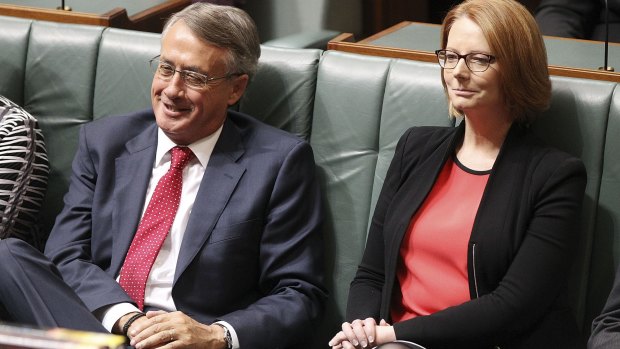 Former Labor treasurer Wayne Swan says no such unit existed when he was deputy to prime ministers Julia Gillard and Kevin Rudd.