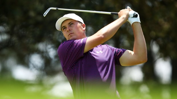 Jordan Spieth is excited to be back at Riviera.