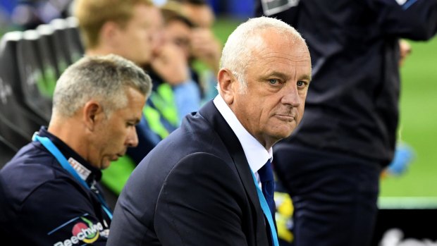 Sydney boss Graham Arnold will begin preparations for a big clash against South Melbourne.